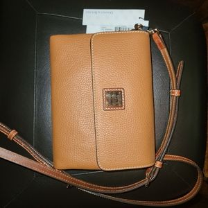 Dooney & Bourke Pebble Grain Hunter Crossbody